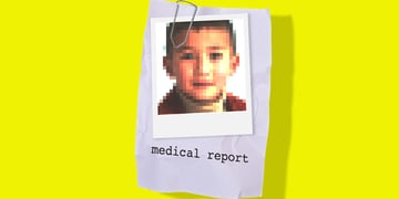 kid medical report