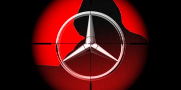 mercedes benz allegedly hit by hackers