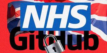 nhs github locked