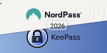 nordpass vs keepass