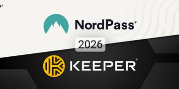NordPass vs Keeper