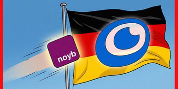noyb german flag