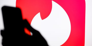 nur photo tinger logo phone