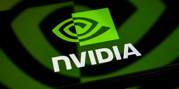 nvidia vivid green logo