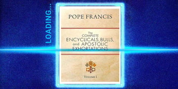 AI load of papal text.