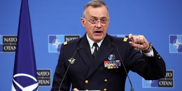 Admiral Pierre Vandier, Supreme Allied Commander Transformation