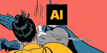 robin batman ai