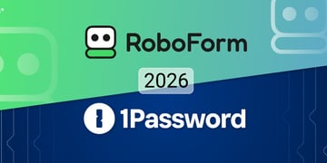 roboform vs 1password comparison