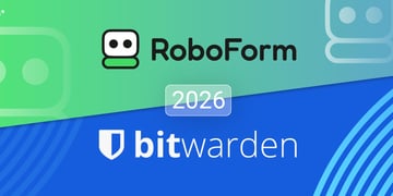 RoboForm vs Bitwarden featured image