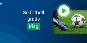 se fotboll gratis idag