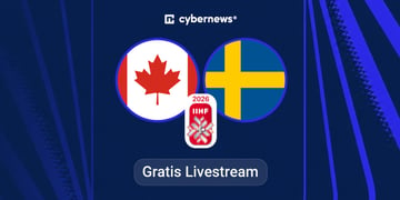 Kanada vs. Sverige, Gratis Livestream, blå