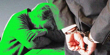 senior arrest crime