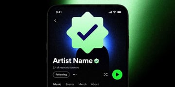 spotify verified