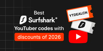 surfshark codes