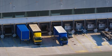 trucks freight cargo