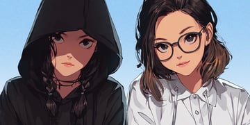 two female types