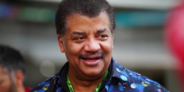 Neil deGrasse Tyson