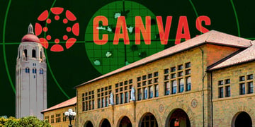 Canvas ransomware attack