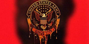 us army logo leaking