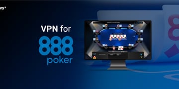 vpn for 888 poker