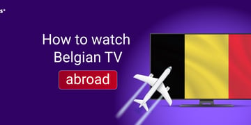 watch belgian tv abroad