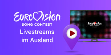 watch eurovsion form abroad