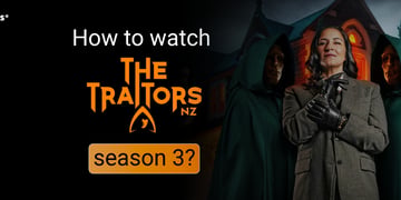 watch the traitors nz
