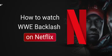 watch wwe backlash on netflix