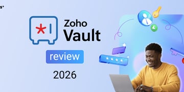 zoho vault