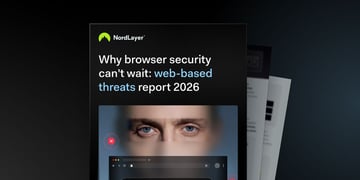8 in 10 organizations experienced a web based security incident
