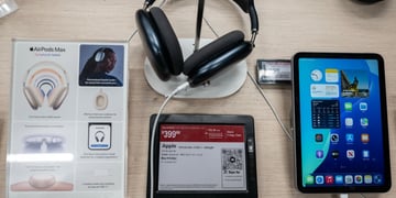 Apple AirPods Max headphones