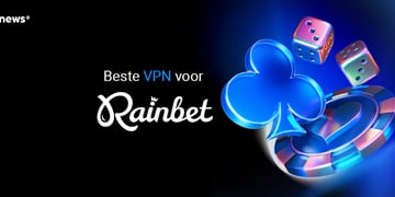 Beste VPN voor Rainbet