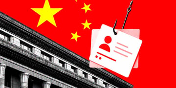 Chinese government target