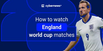 watch England world cup games abroad