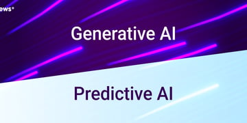 Generative AI vs Predictive AI