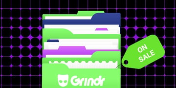 Grindr users data allegedly on sale