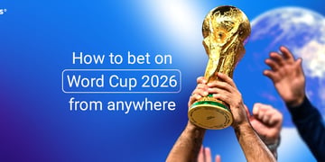 How to bet on Word Cup 2026 from anywhere