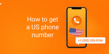How to get a US phone number