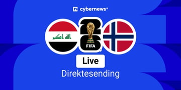Irak vs Norge