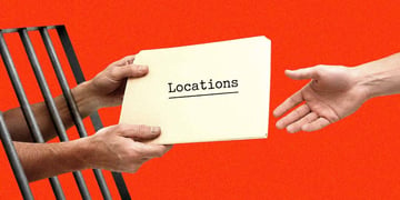 Locations prison