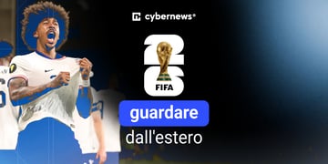 Mondiali 2026 dall'estero