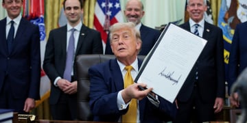 Trump signs Quantum order