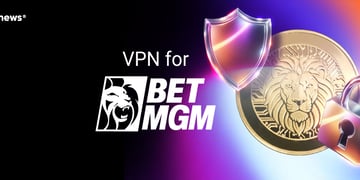 VPN for BetMGM
