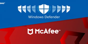 Windows Defender vs McAfee