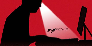 avcon allegedly hit by ransomware