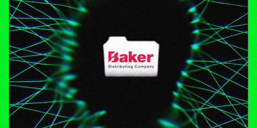 baker distributing company data was dumped on dark web