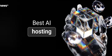 best ai hosting