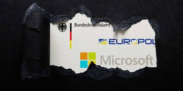 bka europol microsoft