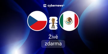 Jak sledovat zápas Česko – Mexiko ze zahraničí