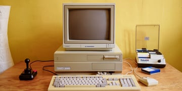 Commodore Amiga 2000 PC